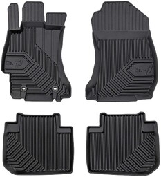 Dywaniki gumowe No.77 do Subaru Forester IV 2012-2018