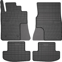 Dywaniki gumowe El Toro do Ford Mustang VI 2014-2023