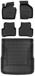 Zestaw Pro-Line dywaniki i mata Volkswagen Passat B6 2005-2010