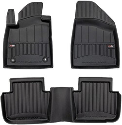 Dywaniki gumowe 3D ProLine do MG 4 od 2022