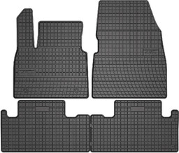 Dywaniki gumowe El Toro do Renault Megane E-Tech od 2022