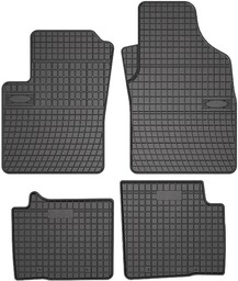 Dywaniki gumowe El Toro do Fiat 500 od 2020