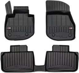 Dywaniki gumowe 3D ProLine do BMW iX1 od 2022