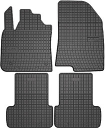 Dywaniki gumowe El Toro do Dacia Sandero III od 2020