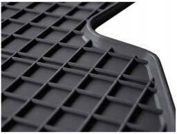 Dywaniki gumowe El Toro do Dacia Duster III od 2024