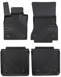 Dywaniki gumowe No.77 do BMW i7 od 2022