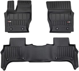 Dywaniki gumowe 3D ProLine do Land Rover Range Rover Sport II 2013-2022