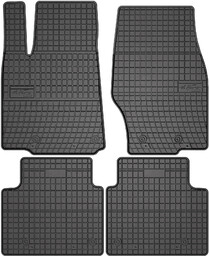 Dywaniki gumowe El Toro do Jeep Grand Cherokee 4xe od 2021