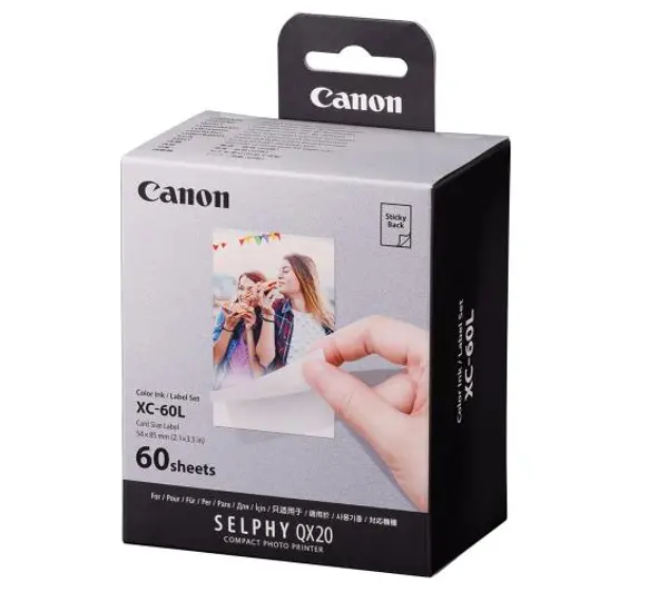 Canon XC-60L