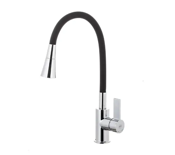 KFA Armatura Rumba DUO6553-925-00 Mosiężna Chrom