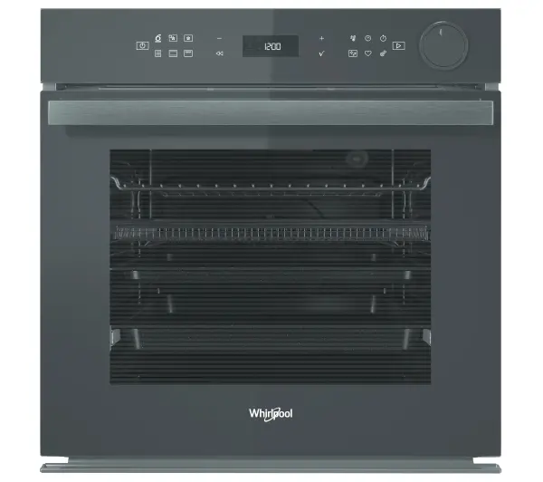 Whirlpool AKZ9S 8270 FB Termoobieg Czarny