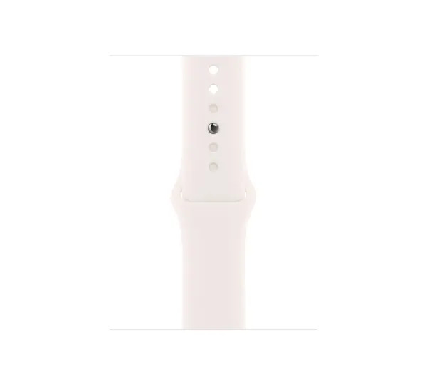 Apple sportowy 42mm M/L Łagodny róż