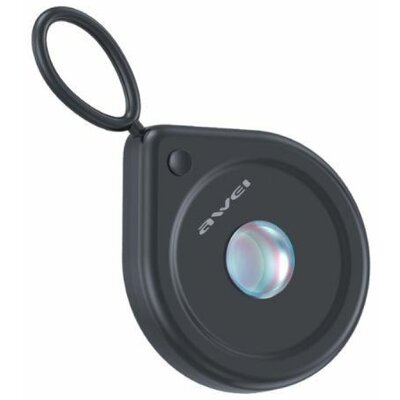 Detektor kamer AWEI P80 Czarny