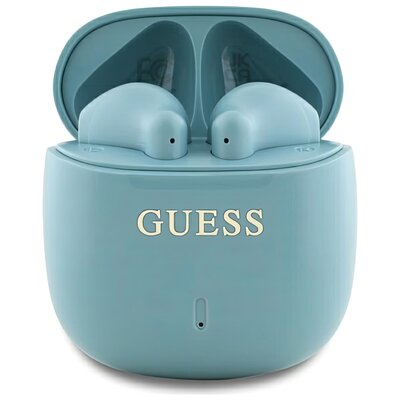 Guess GUTWSJ14ESGQ turkusowe