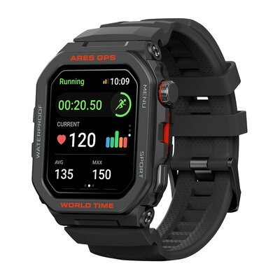 ZEBLAZE Ares GPS Czarny