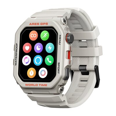 ZEBLAZE Ares GPS Biały