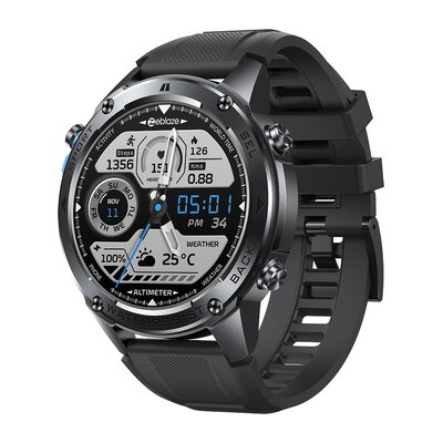ZEBLAZE Stratos 2 Ultra Czarny