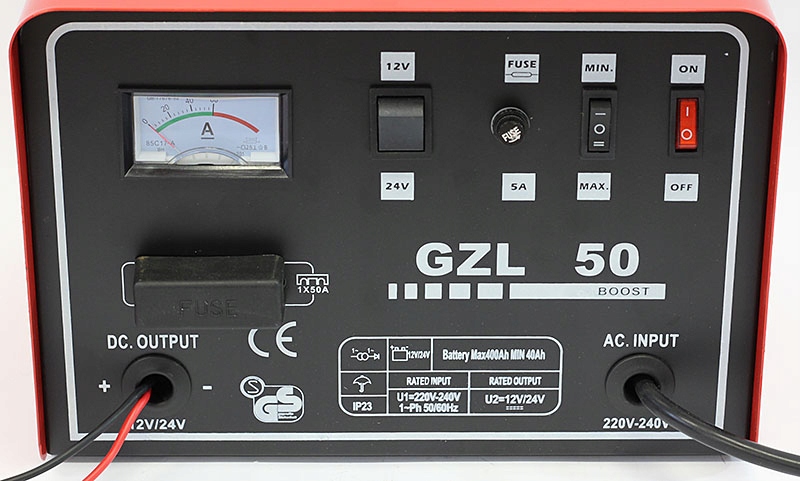 Toolpark GZL-50