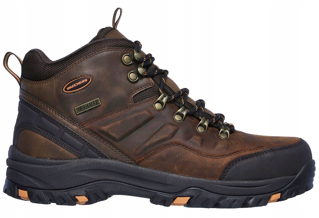 Buty męskie Skechers Relment Traven 65529-CDB 44