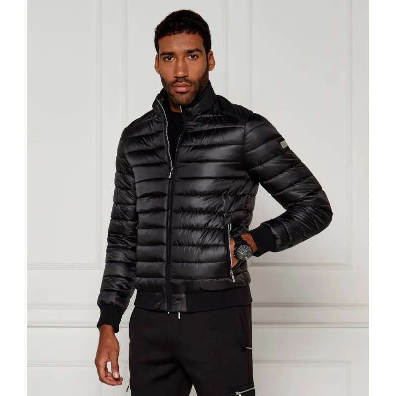 Karl Lagerfeld Kurtka bomber Regular Fit