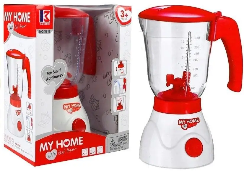 Blender mikser dziecięcy - Leantoys