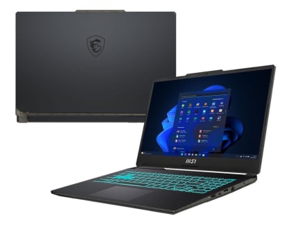 MSI Cyborg 15 i7-13620H/16GB/512/Win11X RTX4060 A13VF-1484XPL_WIN11X