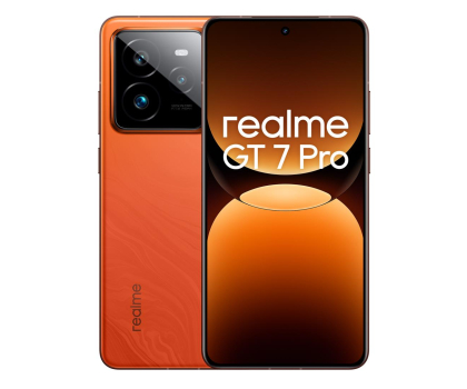 Realme GT 7 Pro 12/256GB Mars Orange Pomarańczowy