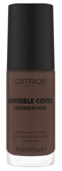 Catrice Invisible Cover Foundation 082N