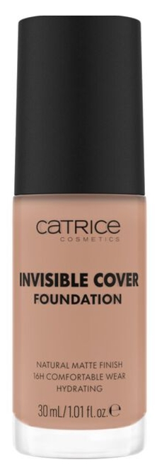 Catrice Invisible Cover Foundation 035C