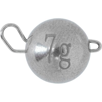 Cheburashka wolframowa MIKADO Jaws OMGJCH-7 7g (2 szt.)