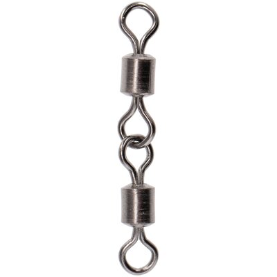 Krętlik Jaws Double Swivels