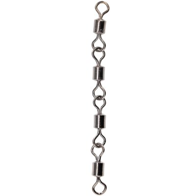 Krętlik Jaws Fourfold Swivels