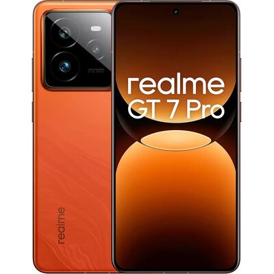 Realme GT 7 Pro 12/512GB Pomarańczowy