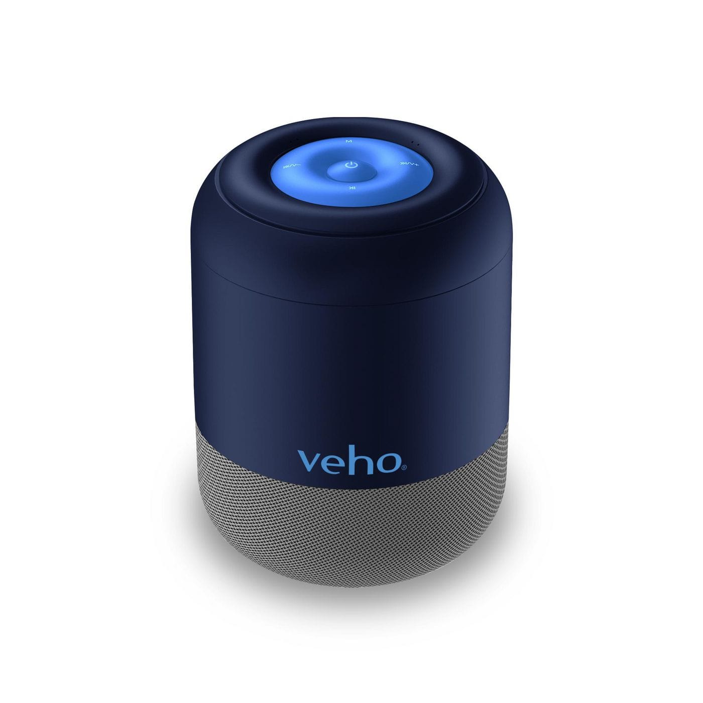 Veho MZ-S Bluetooth speaker - Blue