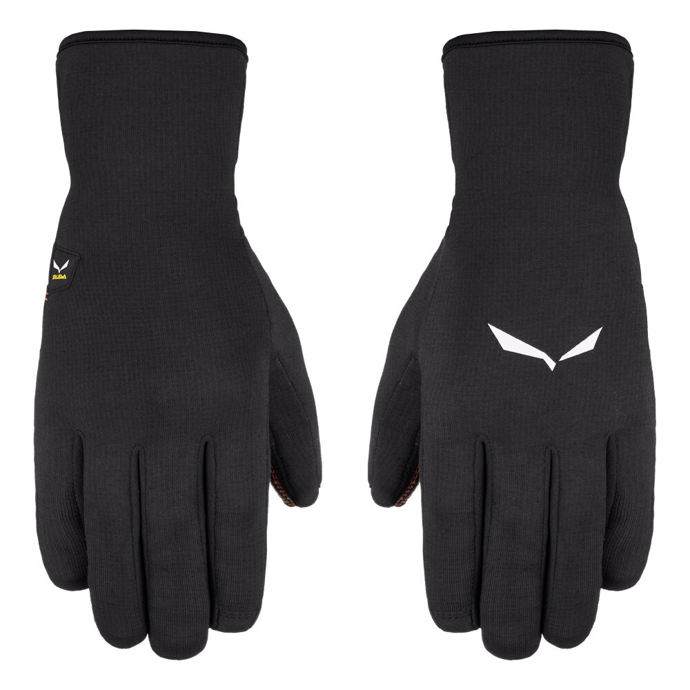 Rękawice Salewa Ortles PL Gloves Black Out M