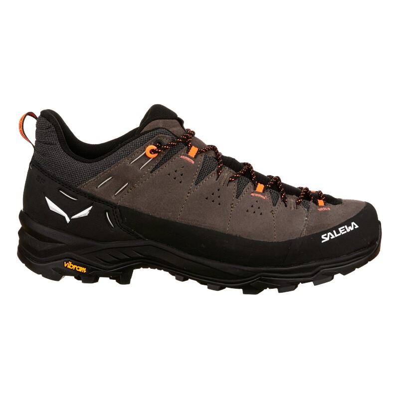 Buty trekkingowe męskie Salewa Alp Trainer 2 brązowe 00-0000061402