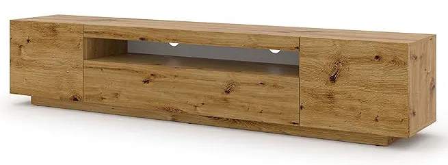 Szafka Pod Tv Stojąca Lub Ścienna Dąb Artisan F3-E75