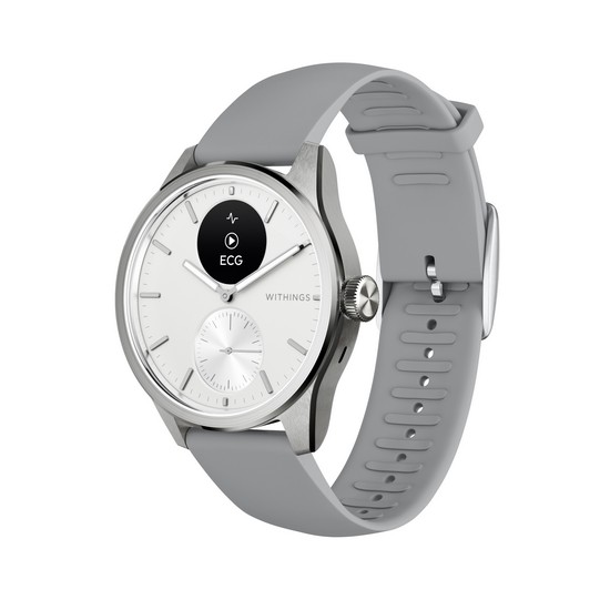 Withings ScanWatch 2 42mm Szary