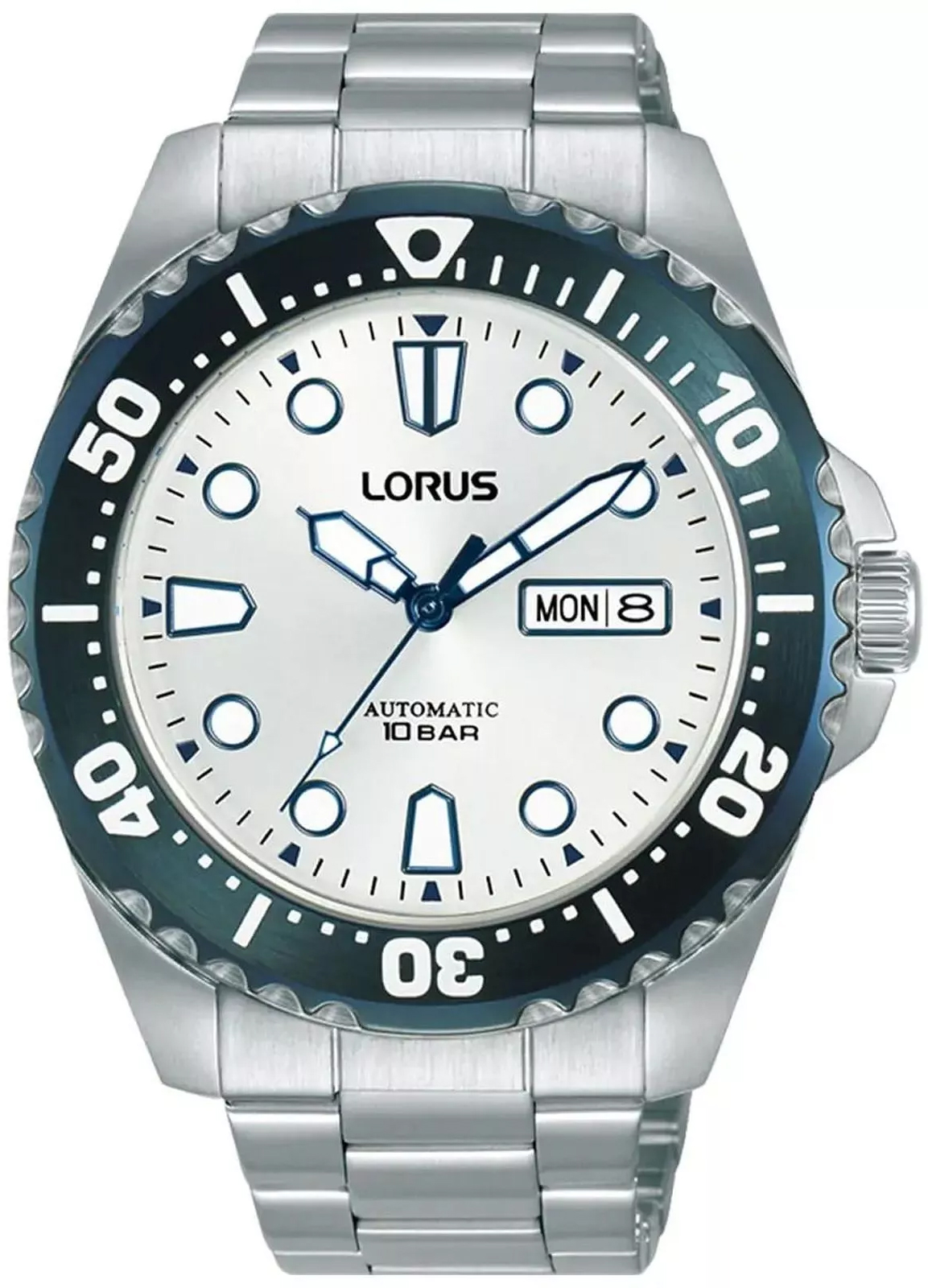 Zegarek Lorus RL477BX9 Classic Automatic