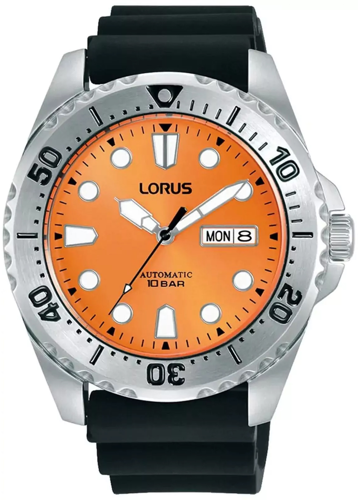 Zegarek Lorus RL479BX9 Classic Automatic