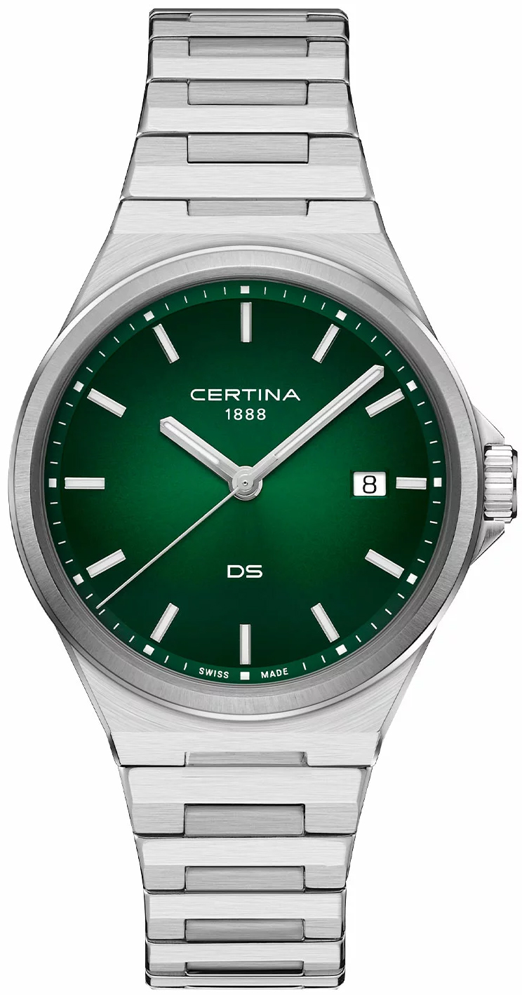 Zegarek Certina C043.410.11.091.00