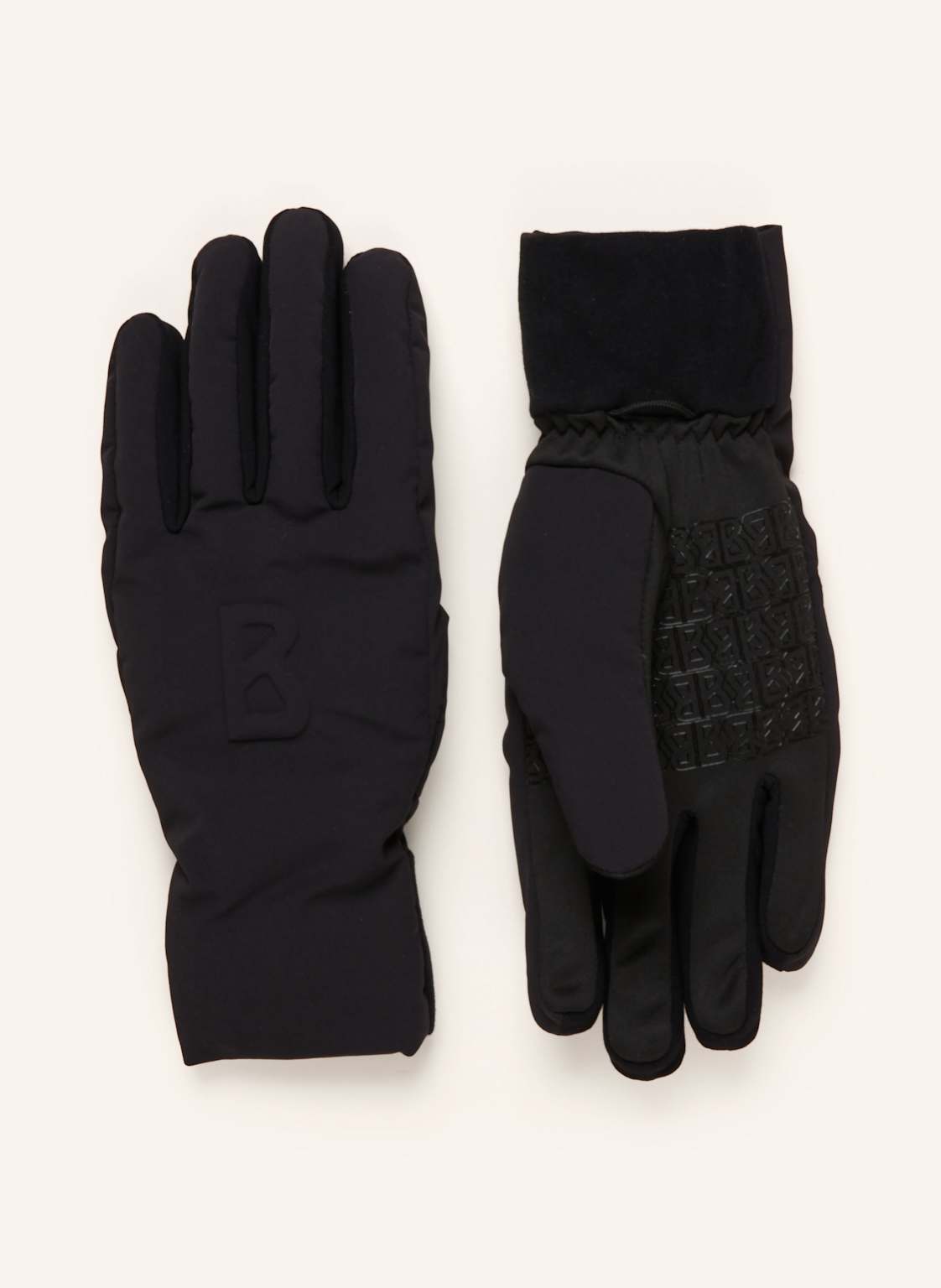 Bogner Rękawiczki Narciarskie Cozy schwarz