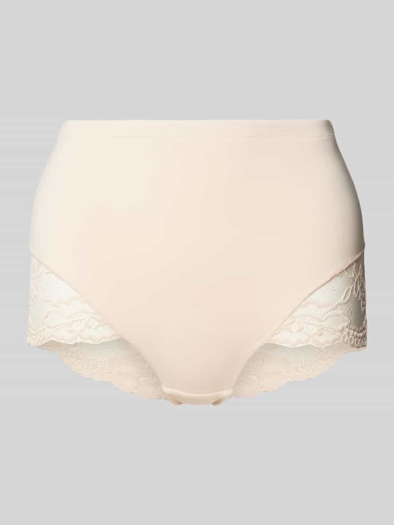 Figi z obszyciem koronką model ‘BRIGITTE/ECO’