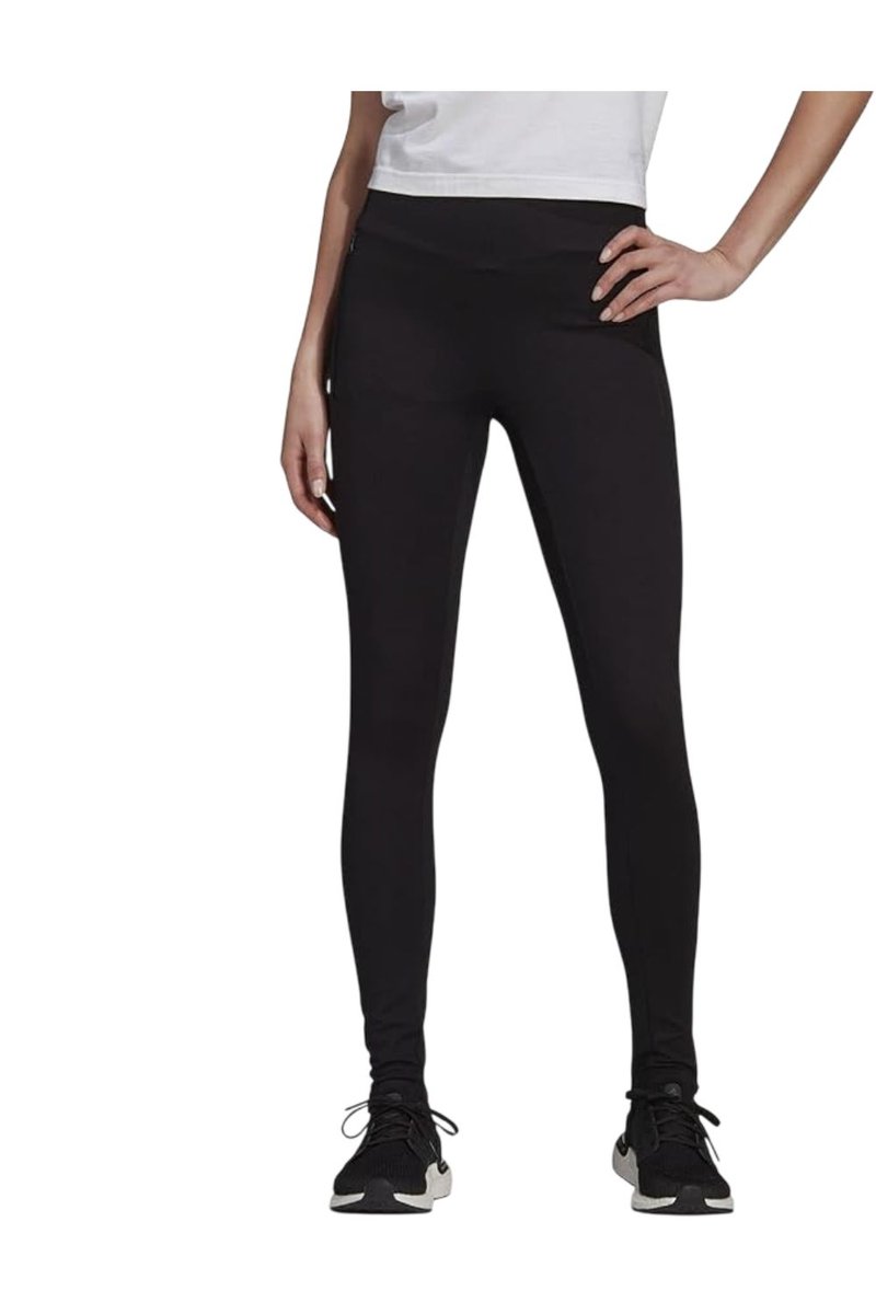 Legginsy damskie Adidas Mission V sportowe-XXS