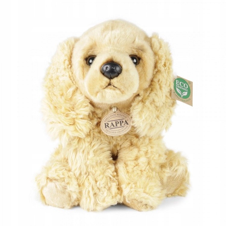 Pluszak maskotka Piesek Cocker Spaniel Eco Friendly Prezent na święta Duży