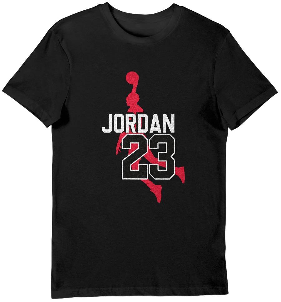 Koszulka Jordan 23 czarna L