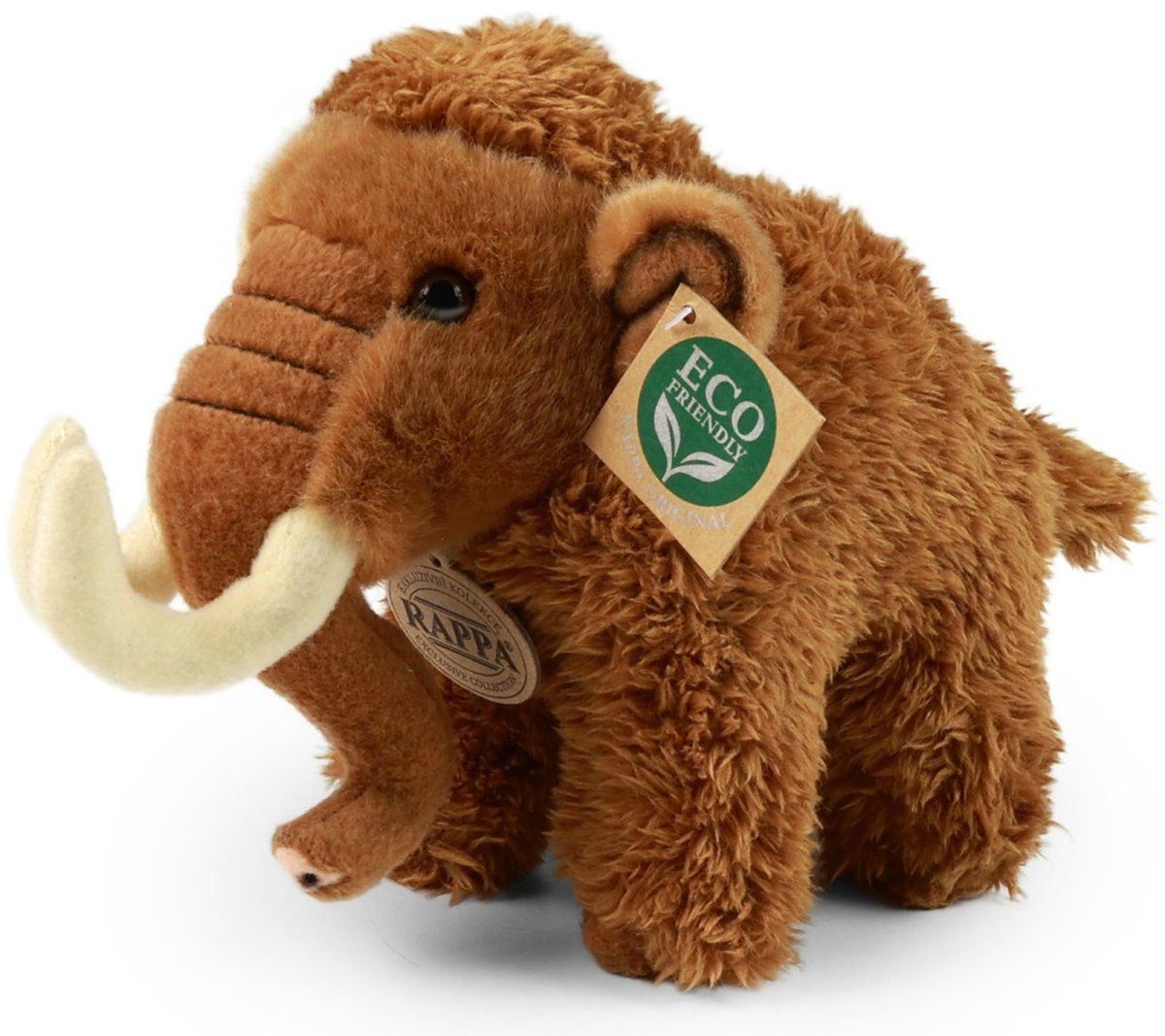 Pluszak maskotka Mamut Eco Friendly Prezent na święta 20cm