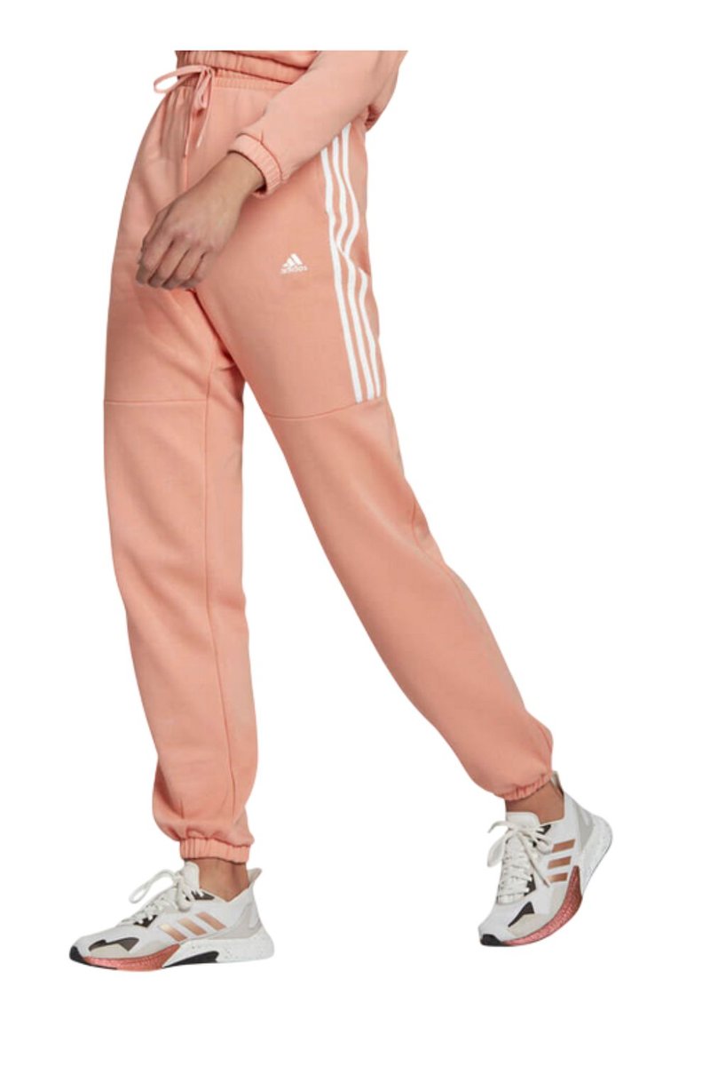 Spodnie damskie Adidas Sweatpant dresowe joggery -XL