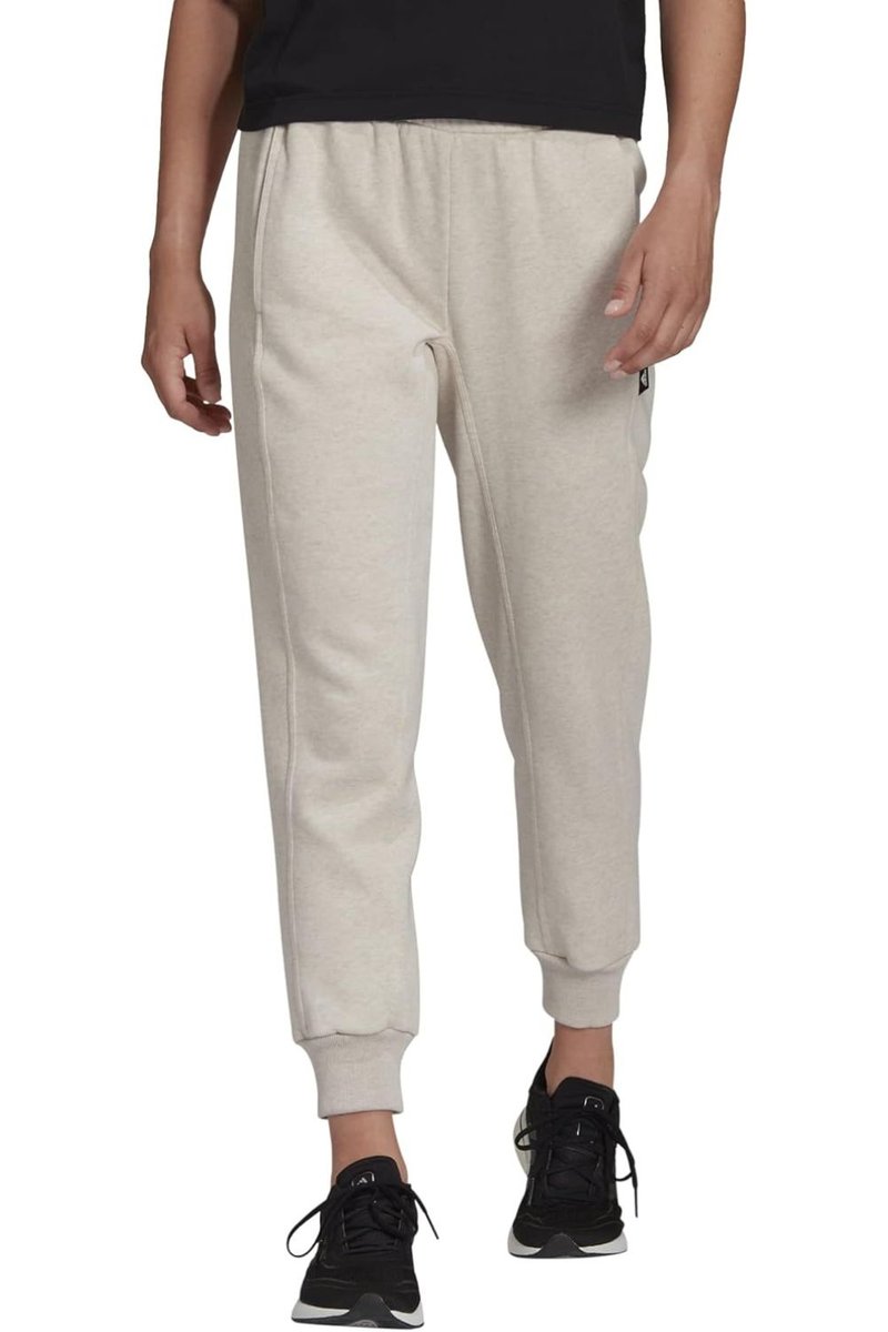 Spodnie damskie Adidas W SL dresowe joggery -M