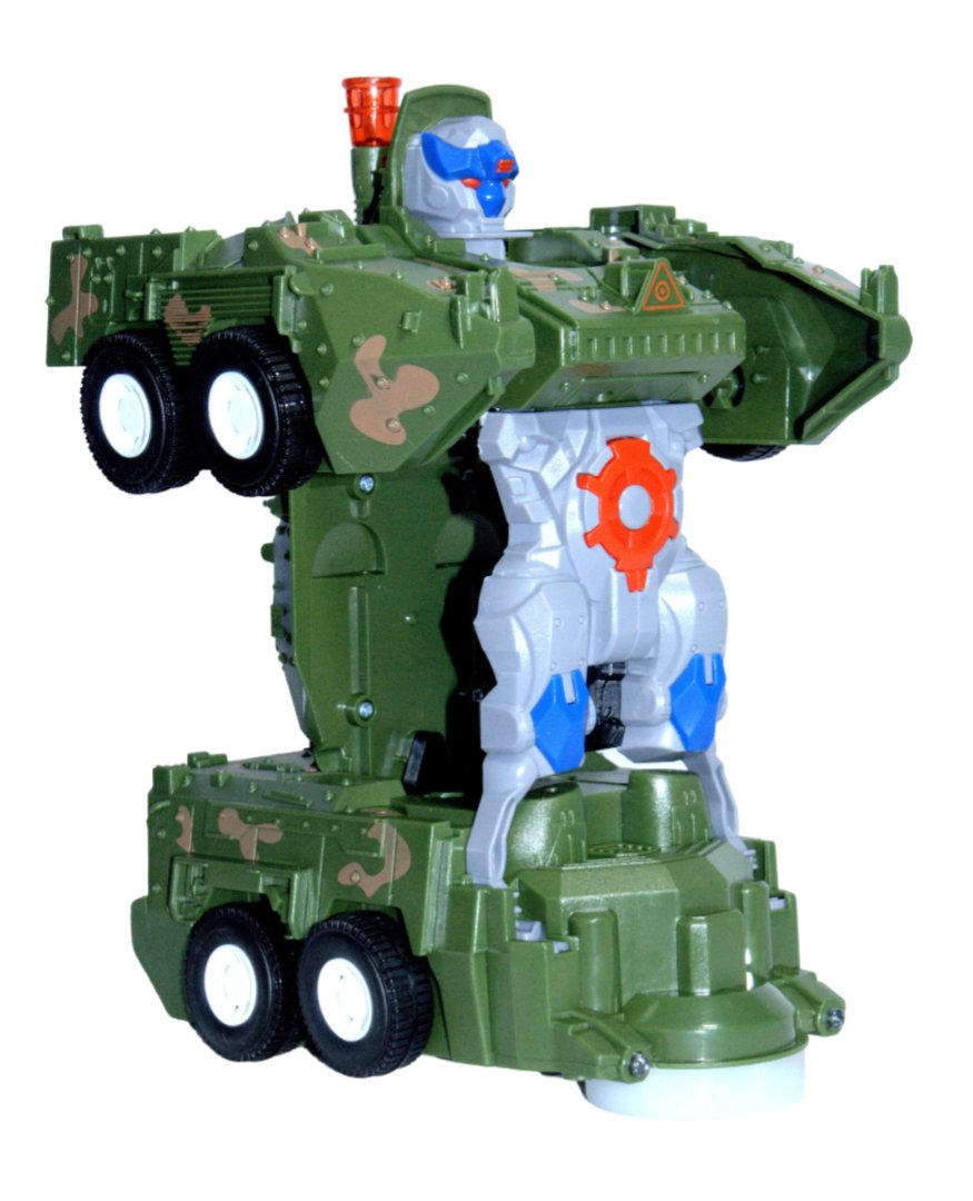 CZOŁG CZOŁGI ROBOT ROBOTY JEŹDZI ŚWIECI WOJSKO